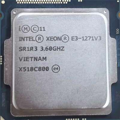 {议价}E3 1271V3 CPU