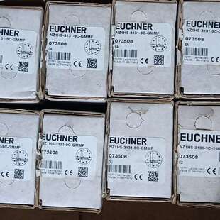 {议价}全新Euchner安士能073508 安全开关 NZ1HS-