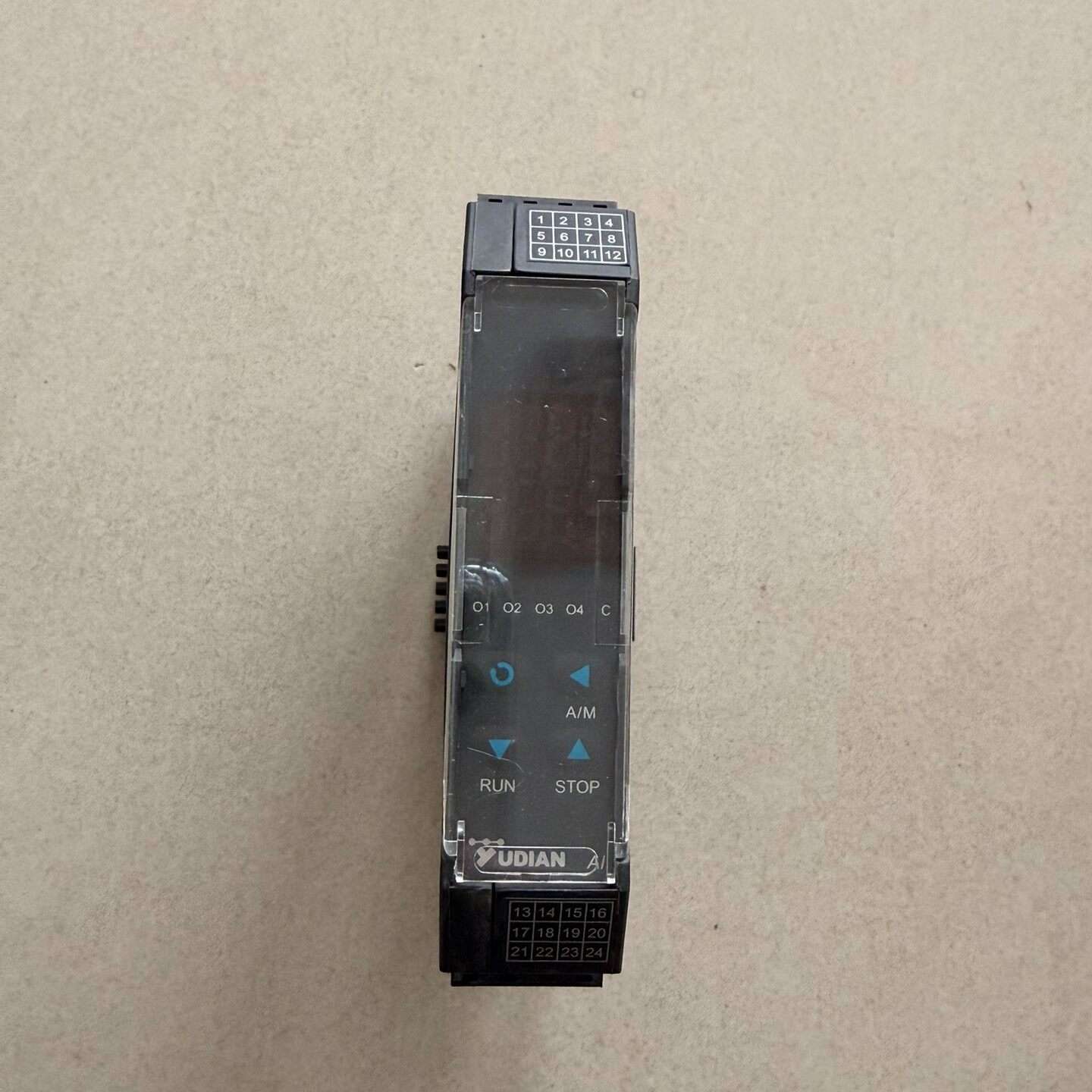 {议价}宇电温控模块AI-706MD7，导轨式安装