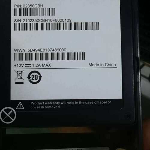 {议价}S5500V3 S5300V3 600GB SAS SSD