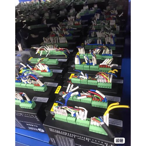 {议价}雷赛86闭环步进电机，驱动CL86H，24v信号
