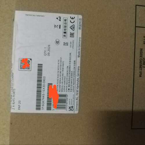 议价443-1EX30-0XE0模块，全新原装未