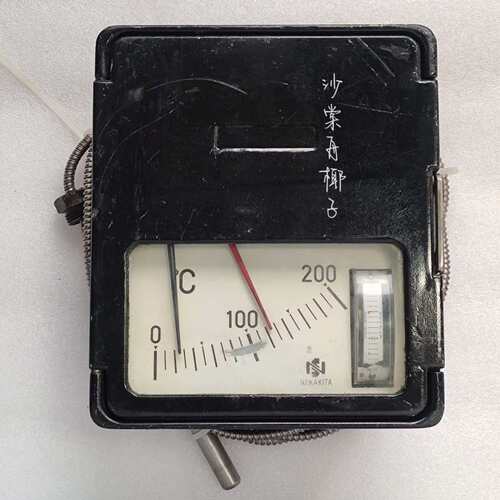 {议价}NAKAKITA NSTM 732 0-200° 温度控制器