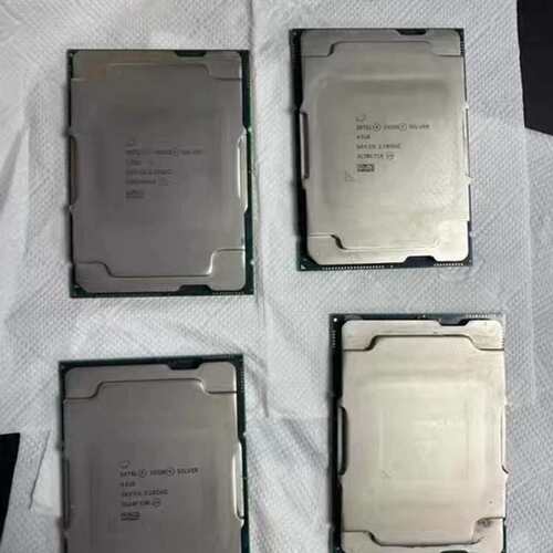 {议价}出4310 CPU 正式版 功能完好 通道齐全 现货