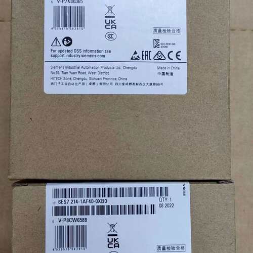 {议价}6ES7214-1AF40-0XB0 214-1AF40-0