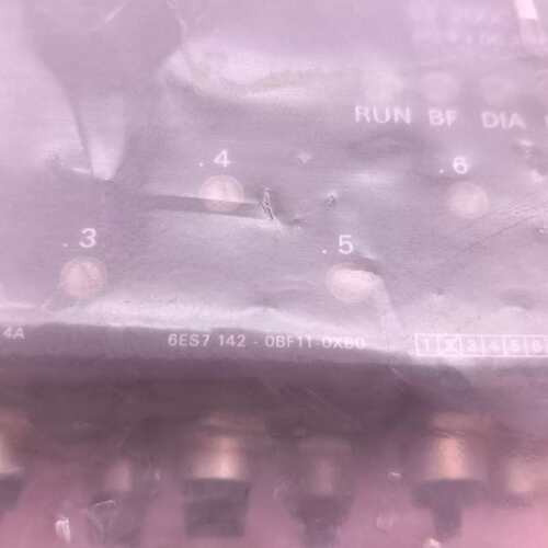 {议价}6ES7 142-0BF11-0XB0，ET 200C
