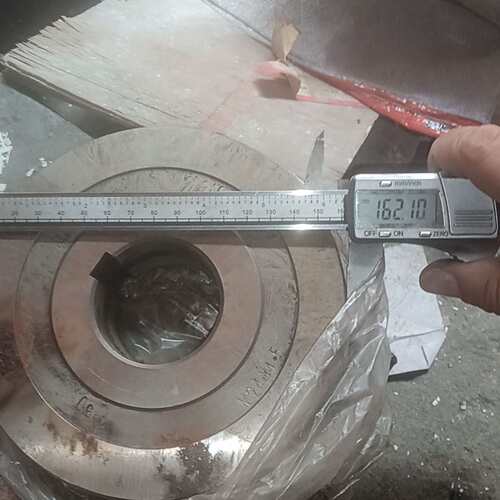 {议价}滚丝轮库存货， 内径54，厚度50，直径162，外观如图，规