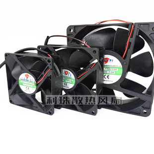 YTD249225S04501散热风扇 DC24V0.30A 12厘米 4500转 全新原装