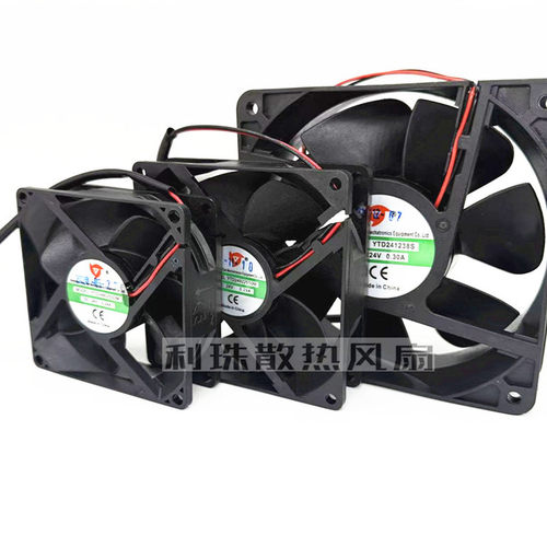 YTD249225S04501散热风扇