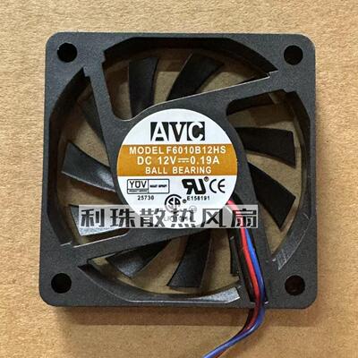 F6010B12HS12V0.19AUSB风扇