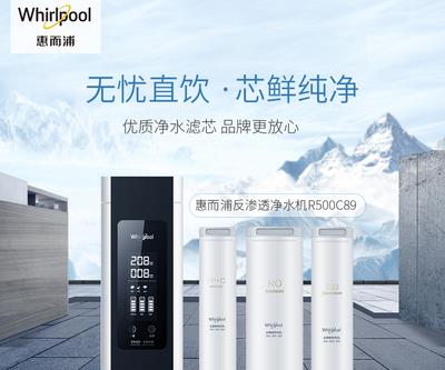 R500C89惠而浦净水器滤芯