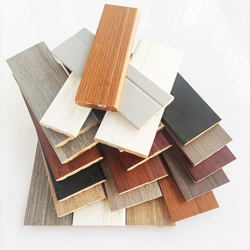 8cm实木加厚免漆环保踢脚线家用