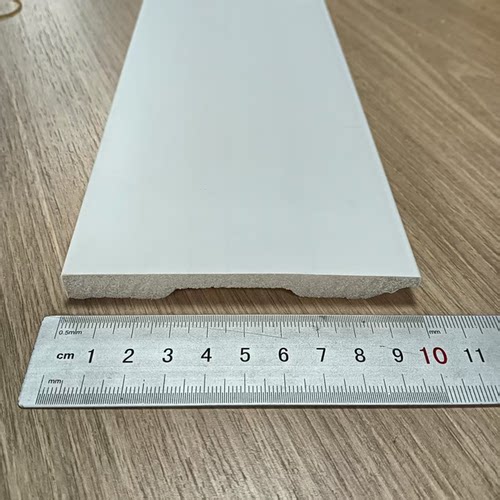 10厘米PS发泡欧式外贸踢脚线