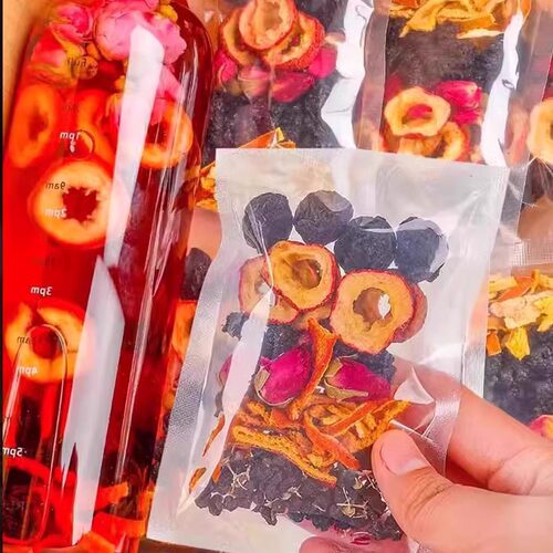 乌梅山楂陈皮桑葚荷叶茶包10包