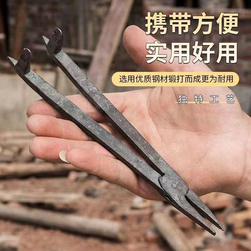 木工专用老式锻打手工制造马口钳