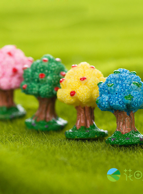 diy苔藓微景观盆栽玩具小摆件