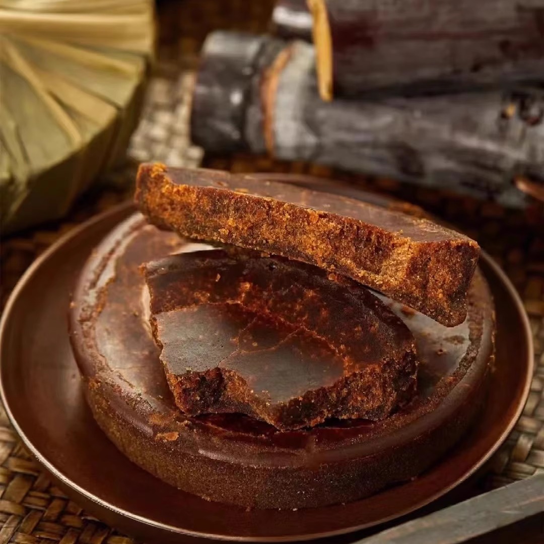 傣纯正宗古法老红糖无添加