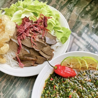 其它生肉制品特色美食