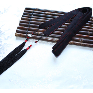 原创手作自制 浮生梦 宫绦复古中国风发带流苏发饰腰间配饰腰带