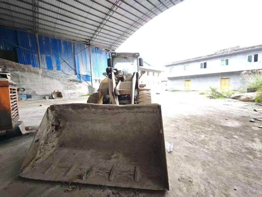 12月30日泸州装载机（型号：厦工机械XG932II）一台网络拍卖公告