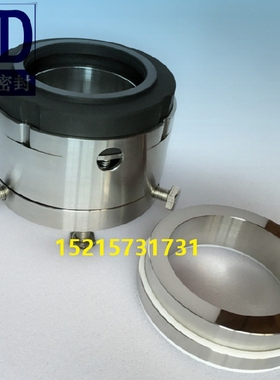 BMG204B-60mm型耐腐蚀反应釜用机械密封件 油箱 水箱 卫生级轴封