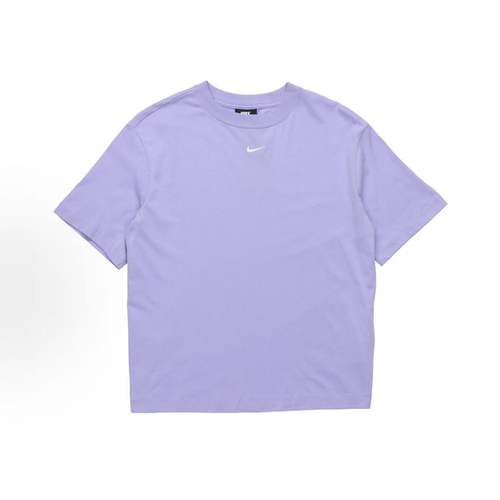 Nike/耐克正品夏季休闲女子时尚潮流运动圆领短袖T恤 CT2588-569