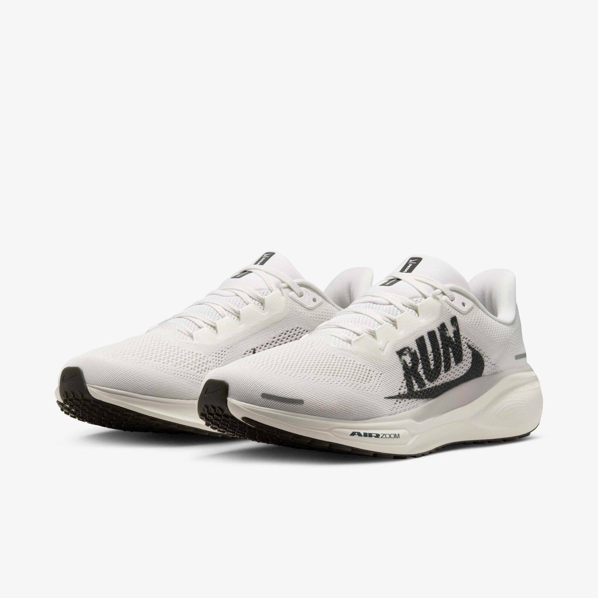 耐克/Nike倒钩飞马 男鞋跑步鞋灰白色PEGASUS 41运动鞋IB5697-100