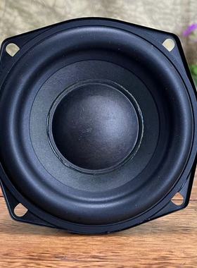 麦博音箱5寸低音喇叭大磁铁低音扬声器4欧8欧30W功率长冲程橡胶边
