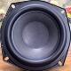 大功率5.25寸HIFI发烧级低音炮喇叭单元 家用音箱维修重低音扬声器