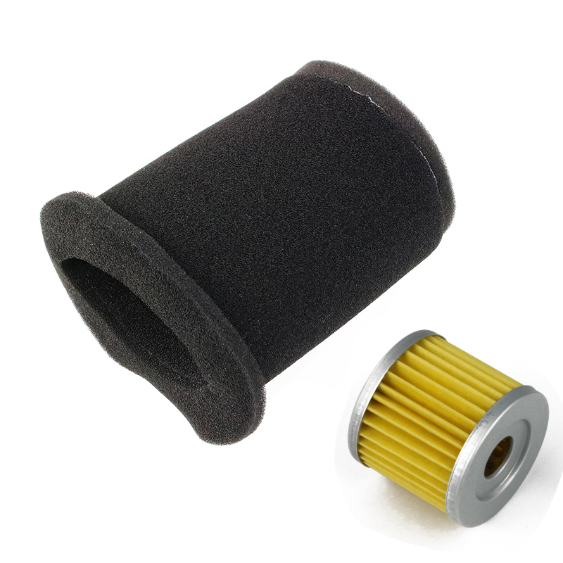 GN125钻豹银豹锐爽空气滤芯