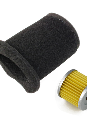 GS125刀仔GN125钻豹银豹锐爽空气滤芯机油滤清器过滤器