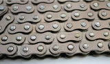 Цепь, модифицированная велосипедная система шатунов, цепочка, комплект с шестернями, увеличенная толщина, 3 предмета