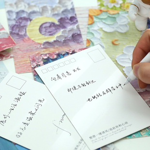 代写贺卡情书情人节祝福表白手写体书信生日礼物代写道歉卡片挽回