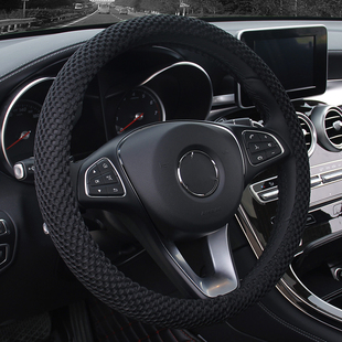 吸汗夏季货车方向盘套适用江淮星锐节油王PLUS捷运王德沃斯L9 t9