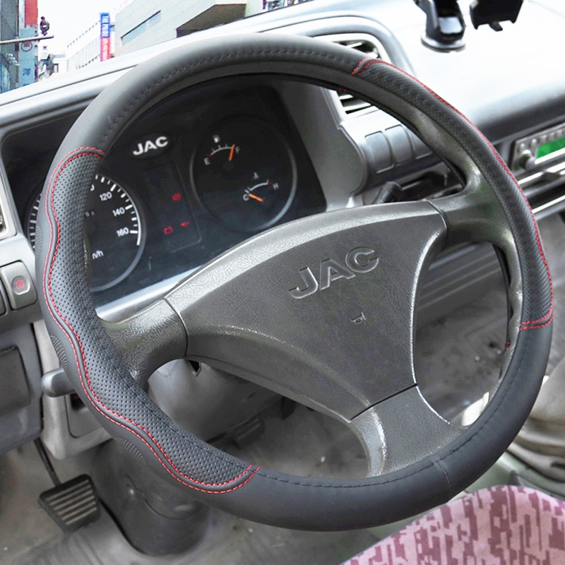 南骏瑞吉J30D J30EG瑞捷D20P D20G D20EG四季通用货车方向盘套