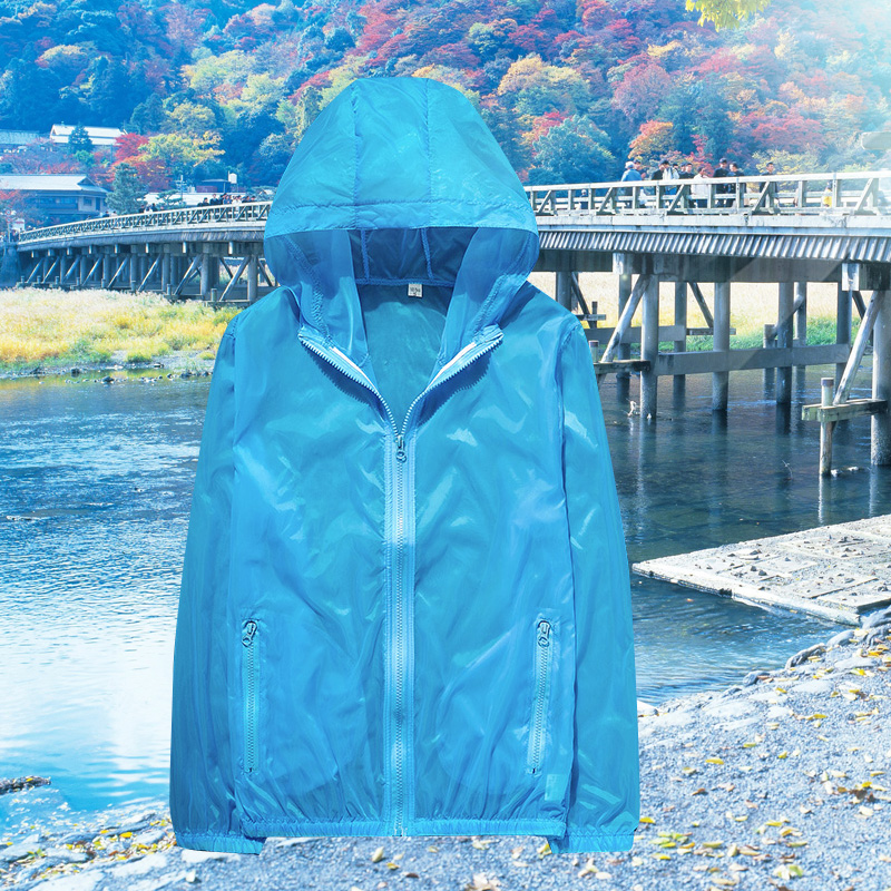 夏季薄款外套男潮流拼接帅气百搭男装上衣2021秋季夹克男修身衣服