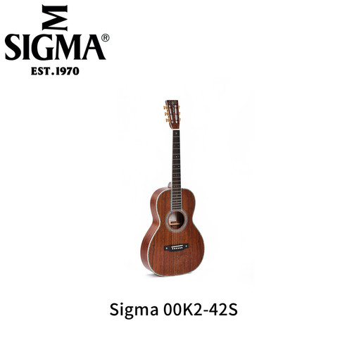 sigma相思木定制款相思木吉他