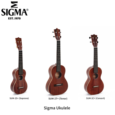 sigma小吉他桃花芯sigma