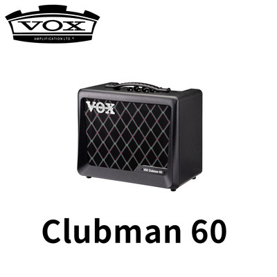 VOX音箱 Clubman 60 新型电子管音箱电吉他音箱电吹管木吉他