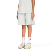 美式 五分裤 渐变印花短裤 FDR官方店 男女夏季 情侣宽松运动裤 休闲裤