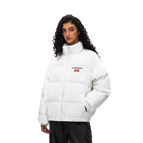 FDR国潮美式旗帜棉衣棉服