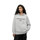 Демисезонный трикотажный свитер с капюшоном подходит для мужчин и женщин для влюбленных, в американском стиле