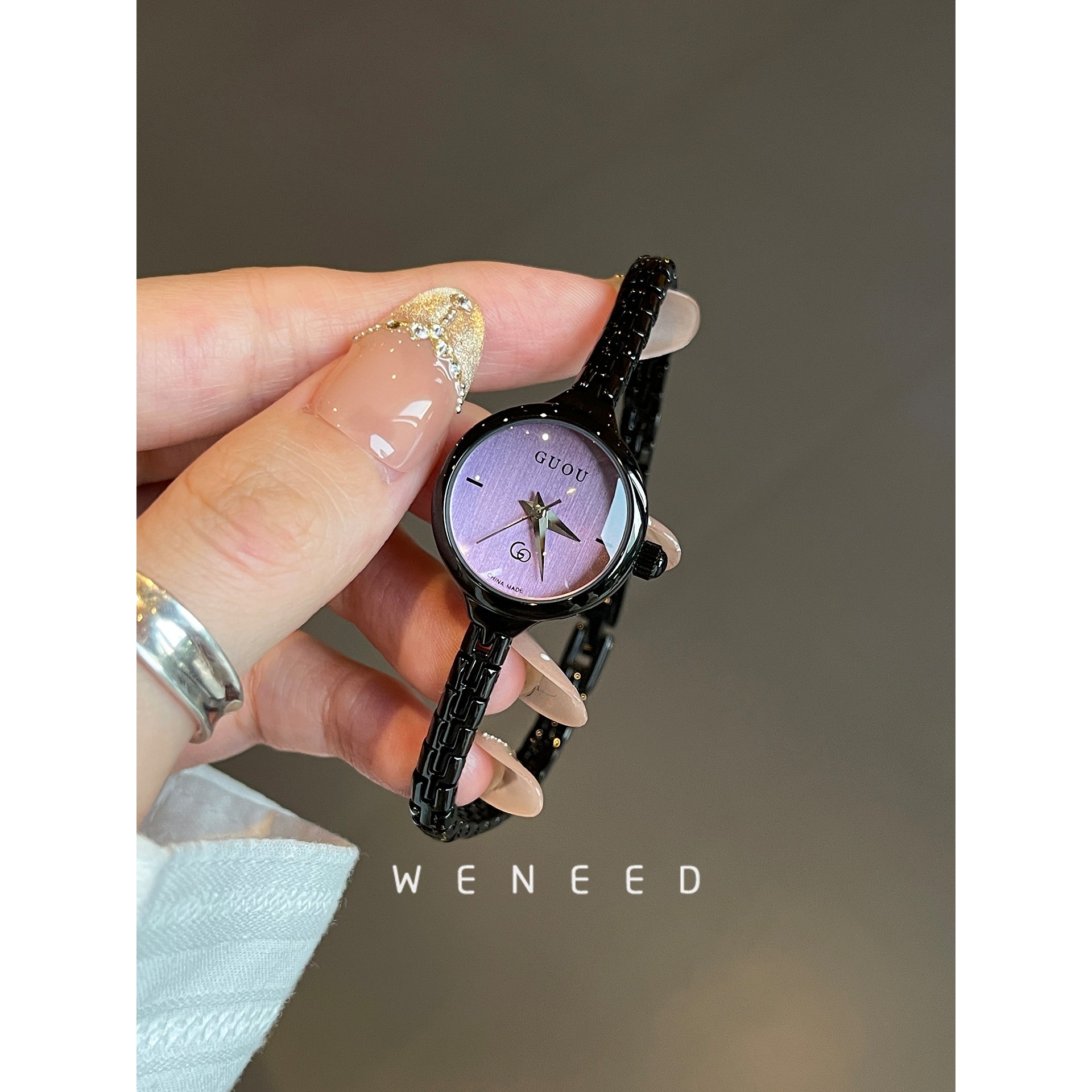 2025新款古欧手链手表女款