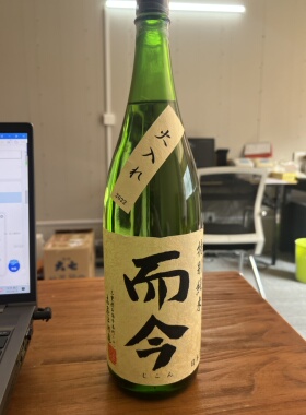 日本清酒千本锦而今特别纯米清酒1.8L 清酒 SAKE日本人气网红清酒