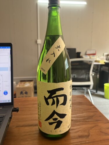 入门级别酒日本清酒而今