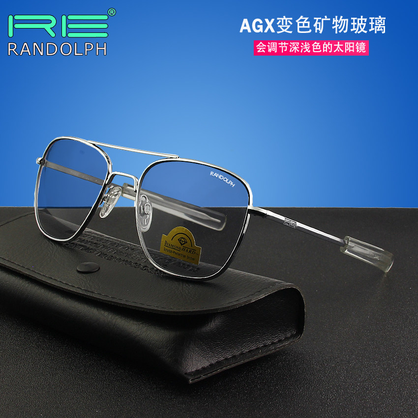 RANDOLPH蓝道夫AGX兰太阳眼镜