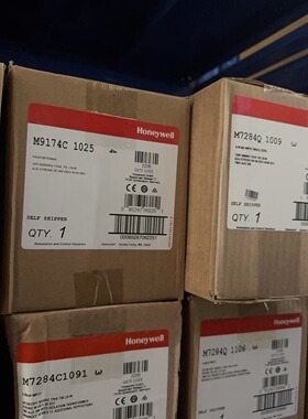 现货10个  Honeywell霍尼韦尔风门执行器马达 M7284C1091 全新