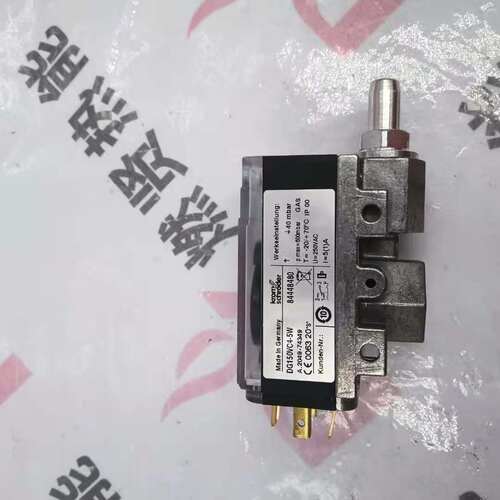 德国霍科德KROM 压力开关DG40VC4-5W原装DG150VC4-5W现货