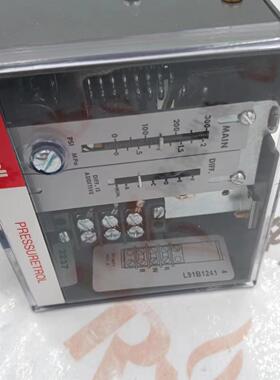 现货20个 美国霍尼韦尔Honeywell 锅炉压力开关 L91B1241
