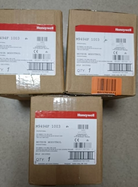 现货6个 Honeywell霍尼韦尔马达风门执行器M9494F1003 原装全新